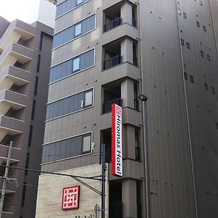 Hiromas Hotel Kura Токио Экстерьер фото