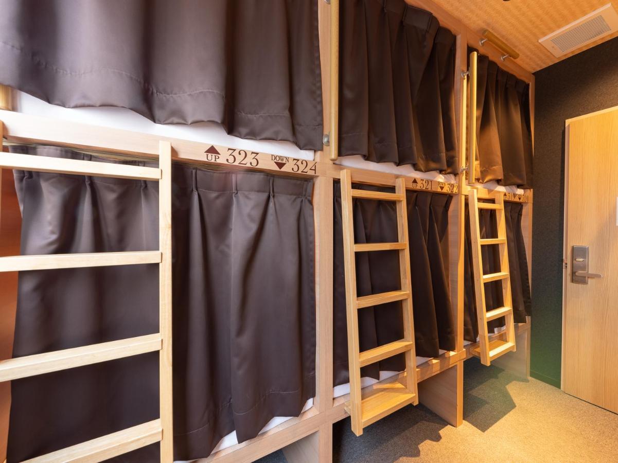 Hiromas Hotel Kura Токио Экстерьер фото
