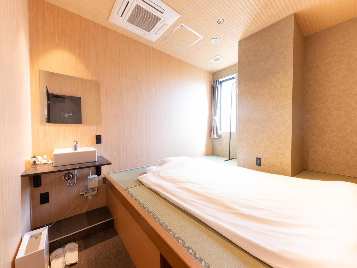 Hiromas Hotel Kura Токио Экстерьер фото