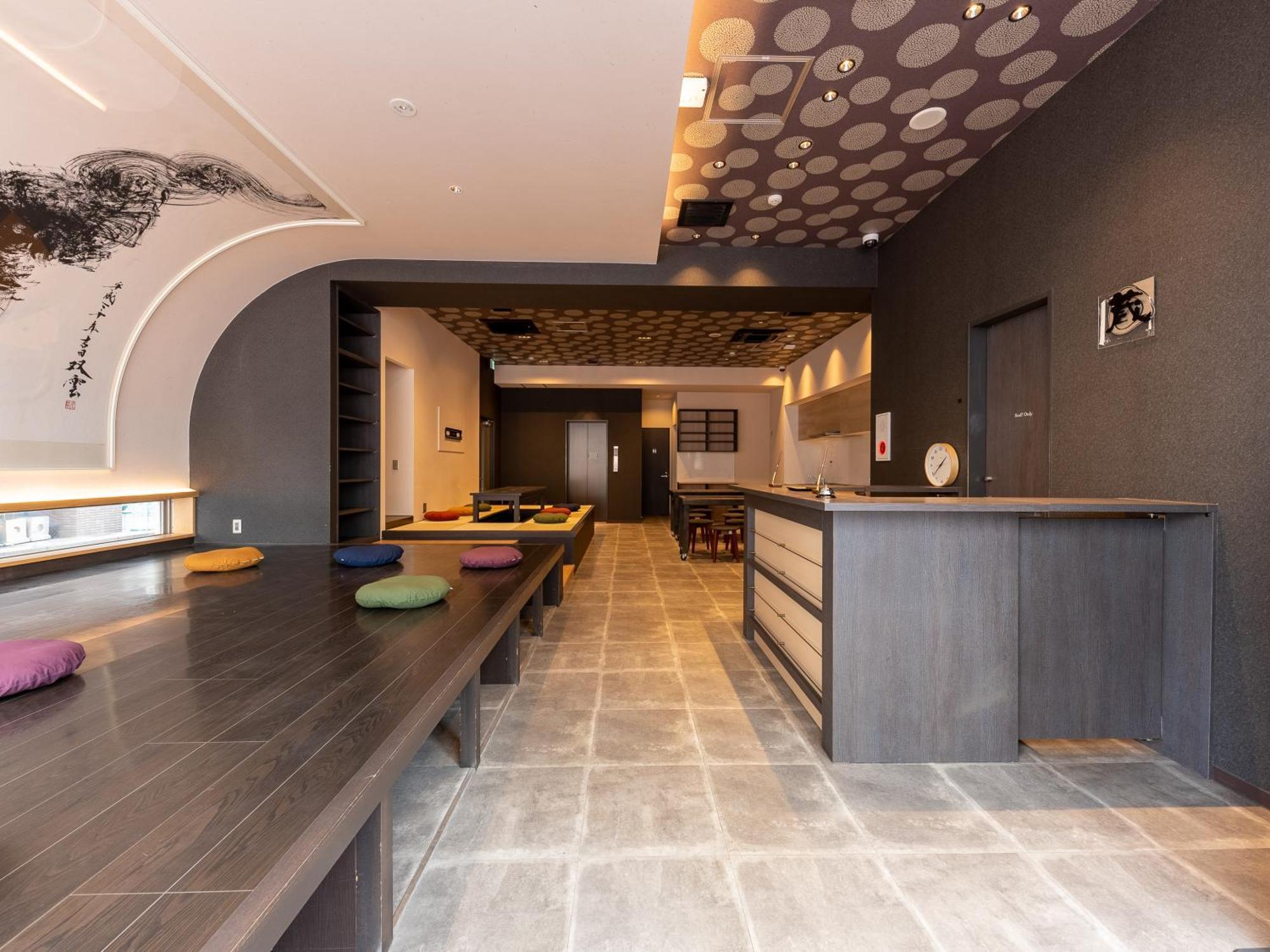 Hiromas Hotel Kura Токио Экстерьер фото