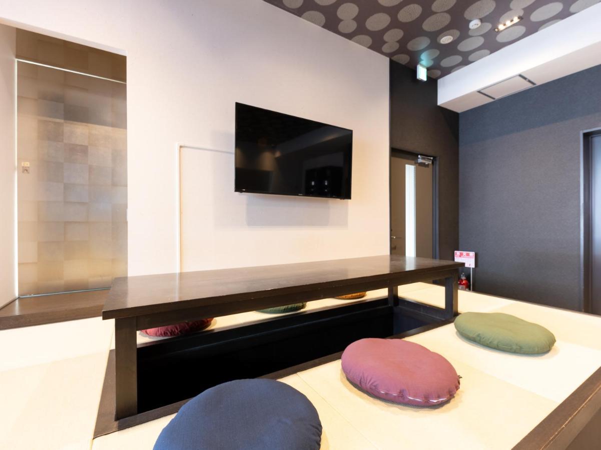 Hiromas Hotel Kura Токио Экстерьер фото