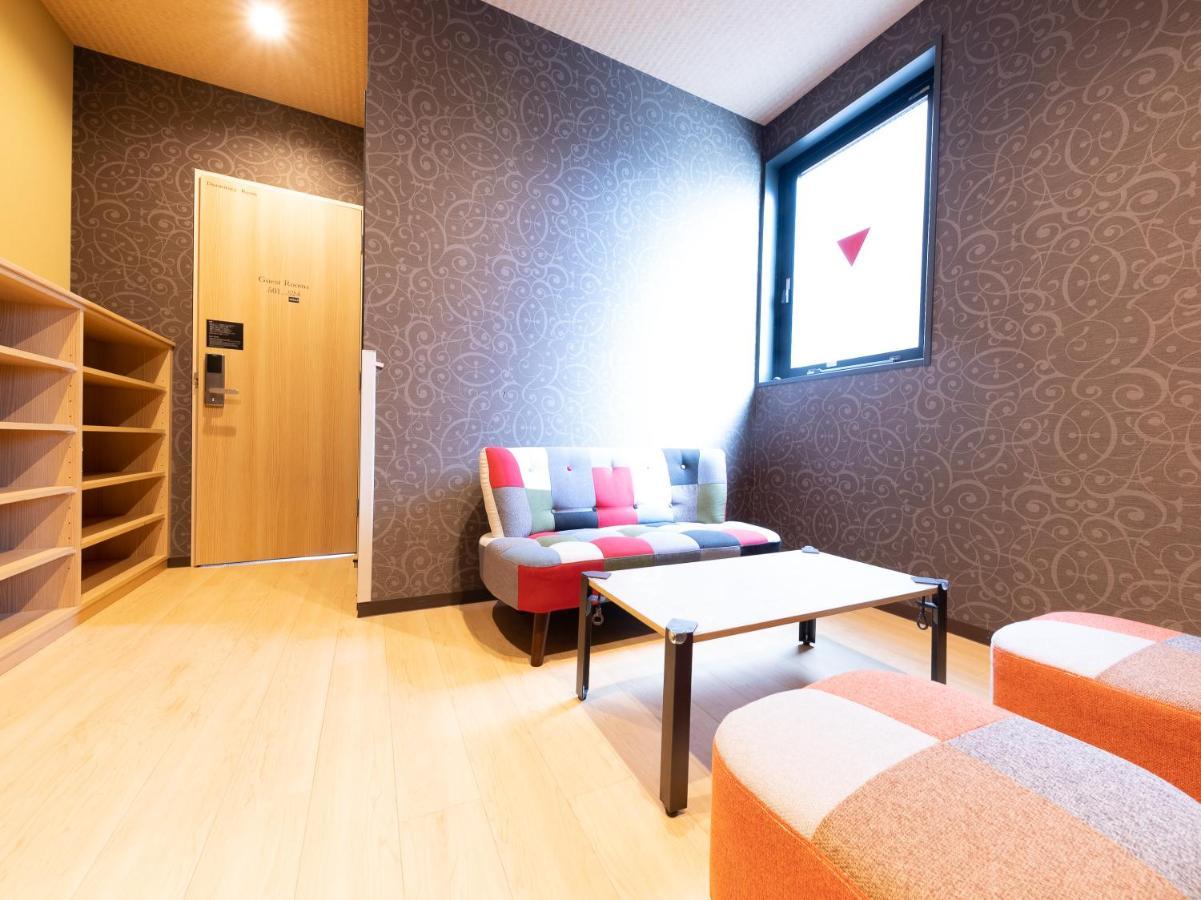 Hiromas Hotel Kura Токио Экстерьер фото
