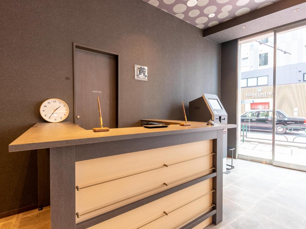 Hiromas Hotel Kura Токио Экстерьер фото